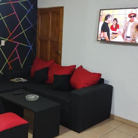 Monoambiente Malbec Ubicacion Privilegiada No Mascotas Mendoza Eksteriør billede
