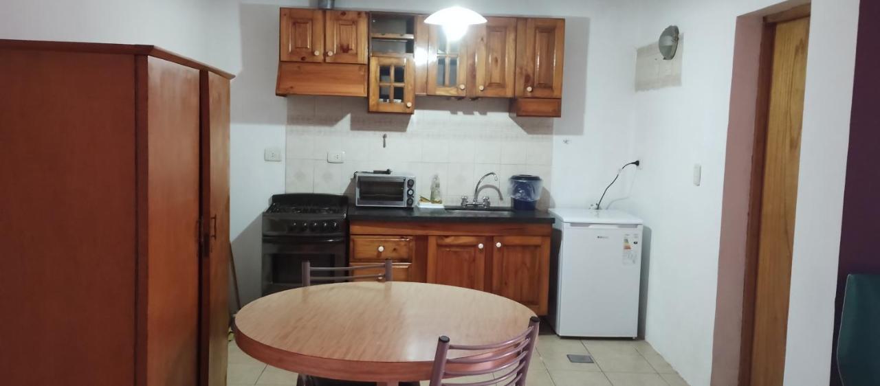 Monoambiente Malbec Ubicacion Privilegiada No Mascotas Mendoza Eksteriør billede