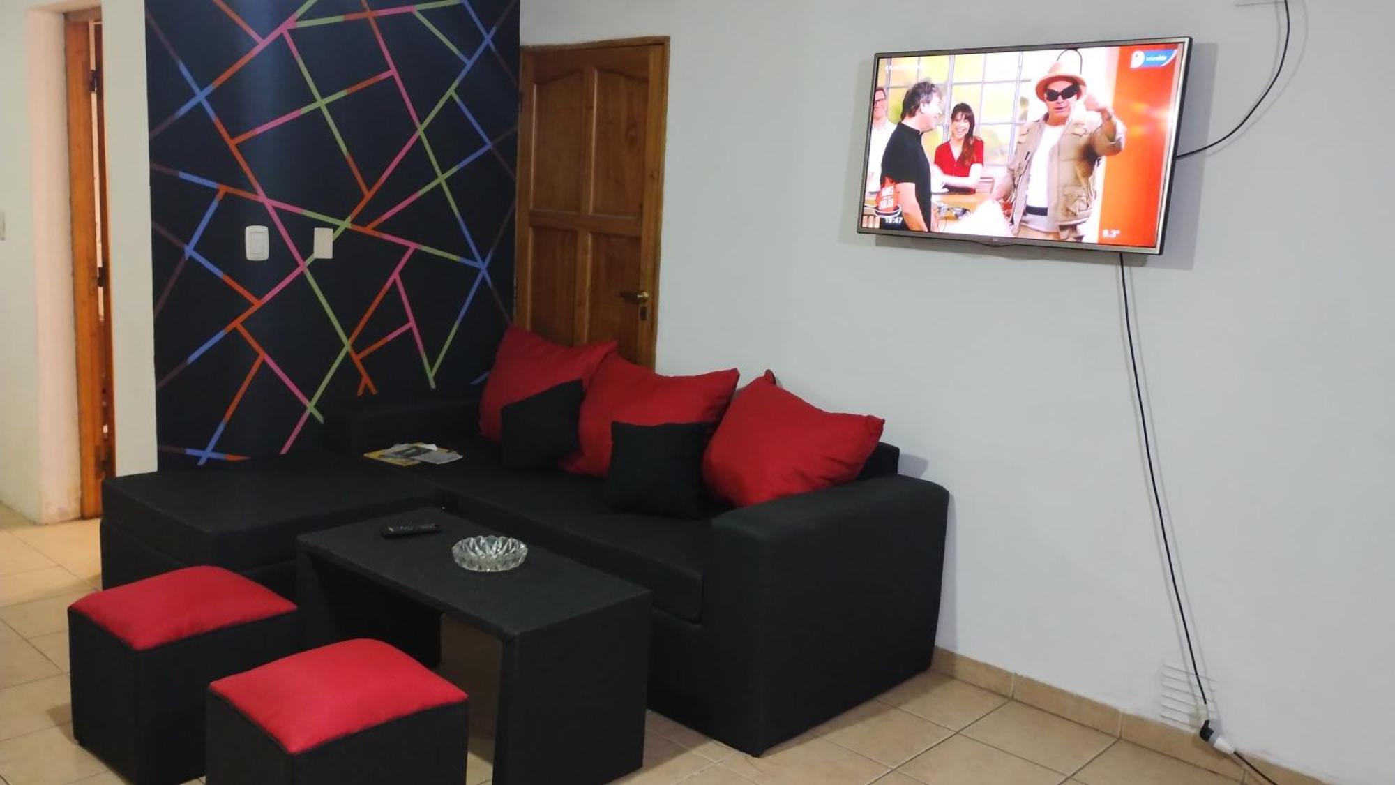 Monoambiente Malbec Ubicacion Privilegiada No Mascotas Mendoza Eksteriør billede